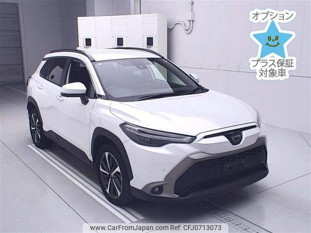 toyota corolla-cross 2023 -TOYOTA--Corolla Cross ZSG10-1027723---TOYOTA--Corolla Cross ZSG10-1027723- image 1