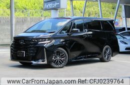 toyota vellfire 2023 -TOYOTA 【尾張小牧 337ﾏ63】--Vellfire AAHH40W--0002609---TOYOTA 【尾張小牧 337ﾏ63】--Vellfire AAHH40W--0002609-