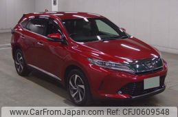 toyota harrier 2019 quick_quick_DBA-ASU60W_ASU60-0008870