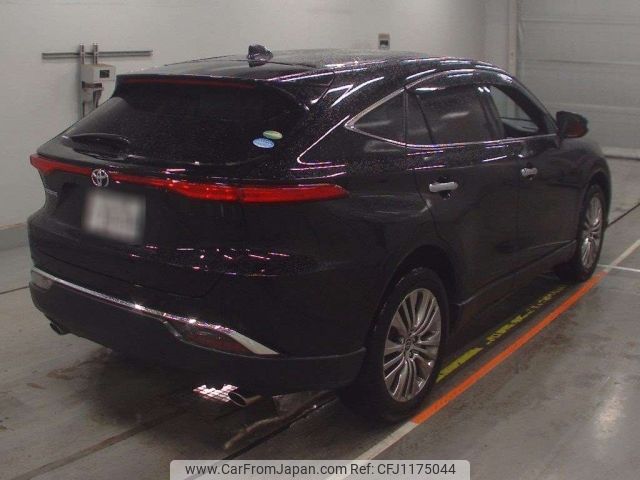 toyota harrier 2021 -TOYOTA 【柏 300の2009】--Harrier MXUA80-0046712---TOYOTA 【柏 300の2009】--Harrier MXUA80-0046712- image 2