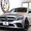 mercedes-benz c-class 2019 quick_quick_CBA-205064_WDD2050642R497017 image 1