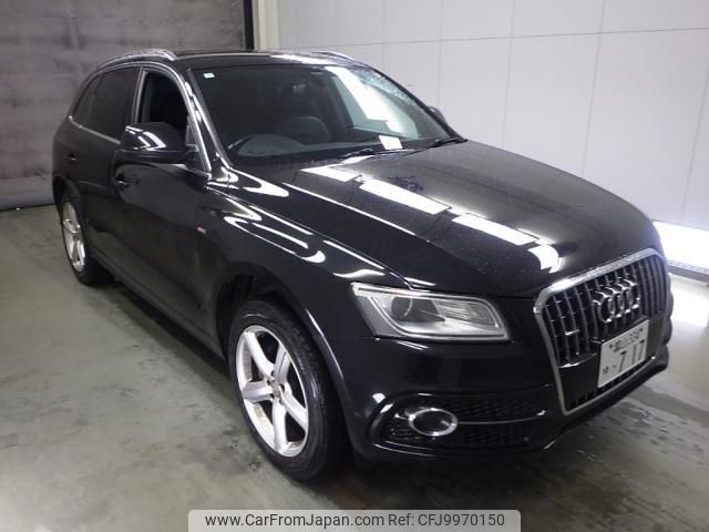 audi q5 2014 quick_quick_ABA-8RCNCF_EA101395 image 1