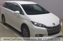 toyota wish 2016 -TOYOTA--Wish DBA-ZGE25W--ZGE25-6009264---TOYOTA--Wish DBA-ZGE25W--ZGE25-6009264-