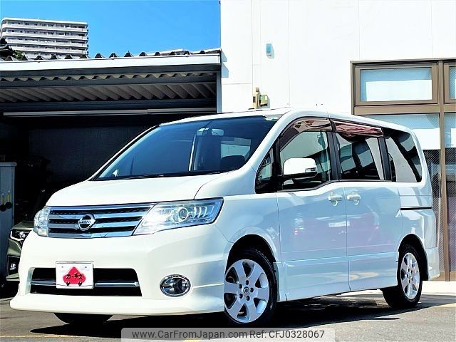 nissan serena 2010 -NISSAN--Serena DBA-CC25--CC25-362148---NISSAN--Serena DBA-CC25--CC25-362148- image 1