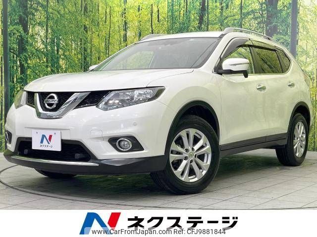 nissan x-trail 2015 -NISSAN--X-Trail DBA-NT32--NT32-529869---NISSAN--X-Trail DBA-NT32--NT32-529869- image 1