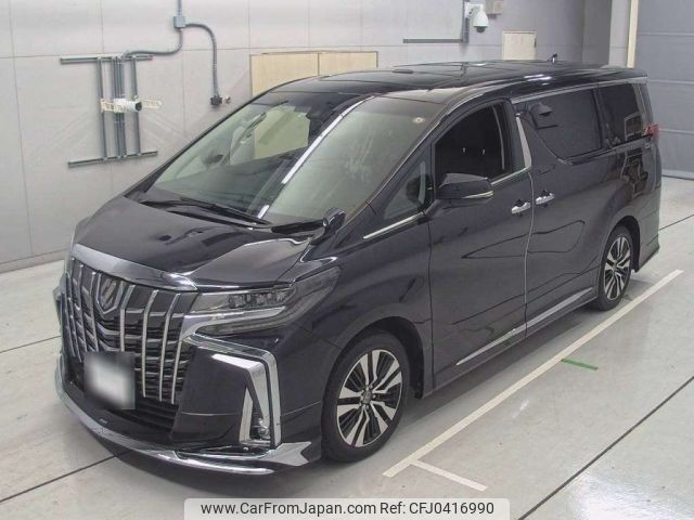 toyota alphard 2022 -TOYOTA 【尾張小牧 344て2】--Alphard AGH30W-0441925---TOYOTA 【尾張小牧 344て2】--Alphard AGH30W-0441925- image 1