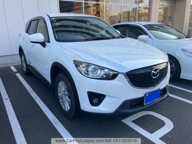 mazda cx-5 2013 CFJ1525016 image 2