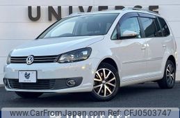 volkswagen golf-touran 2014 -VOLKSWAGEN--VW Golf Touran DBA-1TCTH--WVGZZZ1TZEW068603---VOLKSWAGEN--VW Golf Touran DBA-1TCTH--WVGZZZ1TZEW068603-