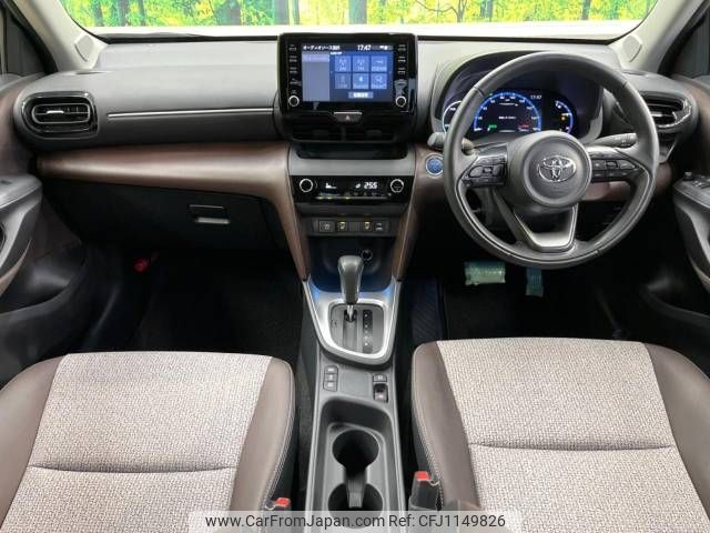 toyota yaris-cross 2022 -TOYOTA--Yaris Cross 6AA-MXPJ10--MXPJ10-3048571---TOYOTA--Yaris Cross 6AA-MXPJ10--MXPJ10-3048571- image 2