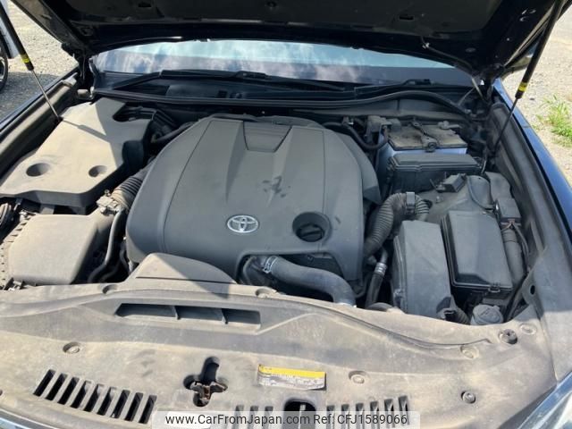toyota crown 2013 CFJ1589066 image 2