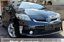toyota prius 2012 -TOYOTA--Prius DAA-ZVW30--ZVW30-5401101---TOYOTA--Prius DAA-ZVW30--ZVW30-5401101-
