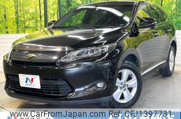 toyota harrier 2016 quick_quick_ZSU60W_ZSU60-0086653