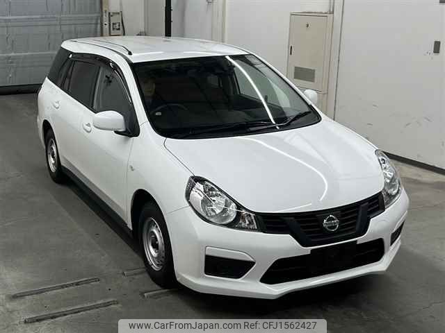 nissan ad-van 2019 CFJ1562427 image 1