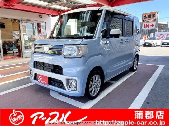 daihatsu wake 2017 CFJ1830542 image 1