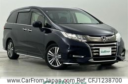 honda odyssey 2019 -HONDA--Odyssey 6AA-RC4--RC4-1163342---HONDA--Odyssey 6AA-RC4--RC4-1163342-