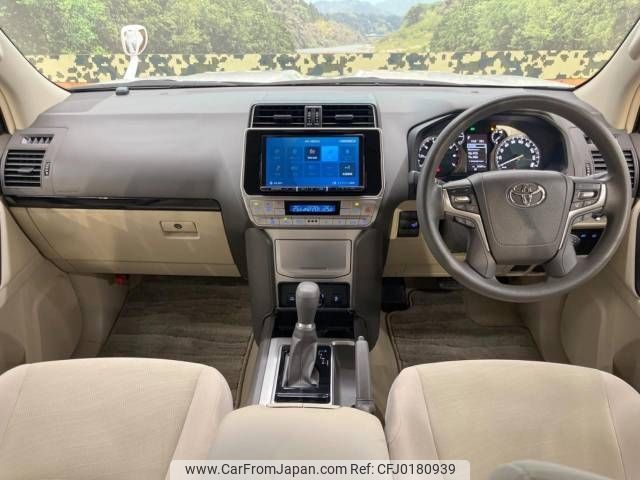 toyota land-cruiser-prado 2022 -TOYOTA--Land Cruiser Prado 3BA-TRJ150W--TRJ150-0141540---TOYOTA--Land Cruiser Prado 3BA-TRJ150W--TRJ150-0141540- image 2