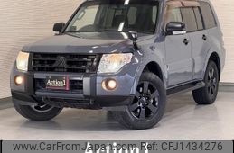 mitsubishi pajero 2008 quick_quick_V97W_V97W-0100610