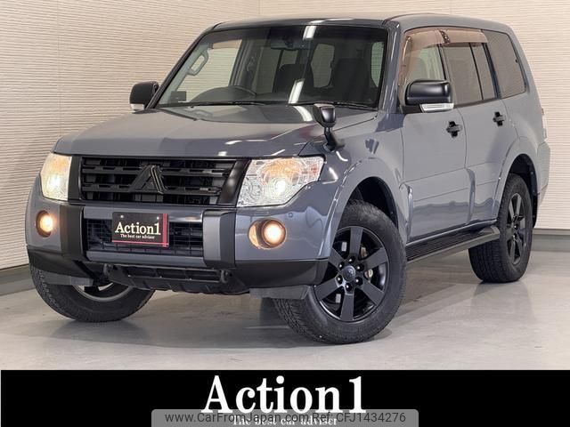 mitsubishi pajero 2008 quick_quick_V97W_V97W-0100610 image 1