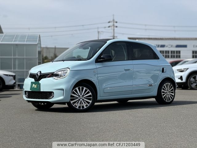 renault twingo 2023 -RENAULT--Renault Twingo 3BA-AHH4B--VF1AH0006N0846720---RENAULT--Renault Twingo 3BA-AHH4B--VF1AH0006N0846720- image 1