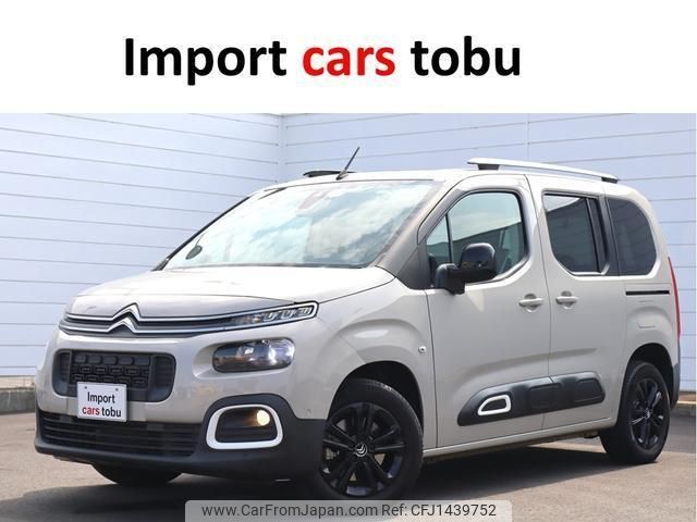 citroen berlingo 2021 -CITROEN--Citroen Berlingo K9CYH01--VR7ECYHZRMJ690932---CITROEN--Citroen Berlingo K9CYH01--VR7ECYHZRMJ690932- image 1