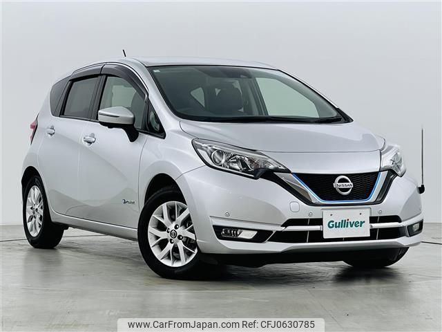 nissan note 2018 -NISSAN--Note DAA-HE12--HE12-231084---NISSAN--Note DAA-HE12--HE12-231084- image 1