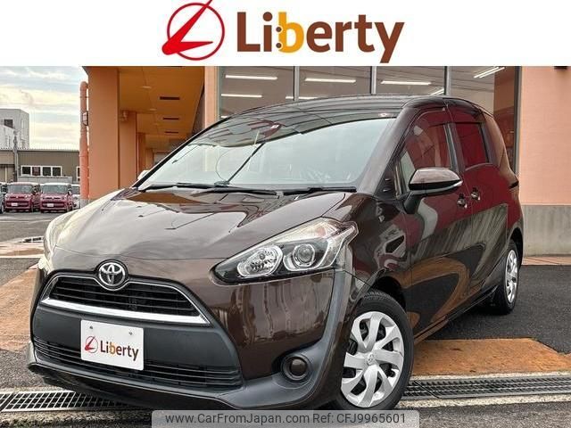 toyota sienta 2017 quick_quick_NSP170G_NSP170-7118555 image 1