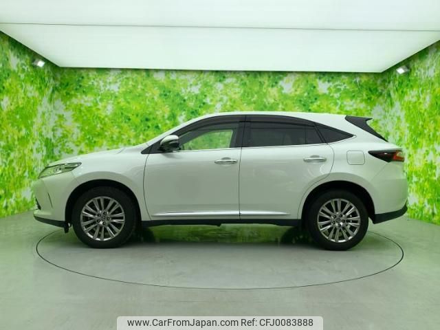 toyota harrier 2018 quick_quick_DBA-ZSU60W_ZSU60-0148901 image 2