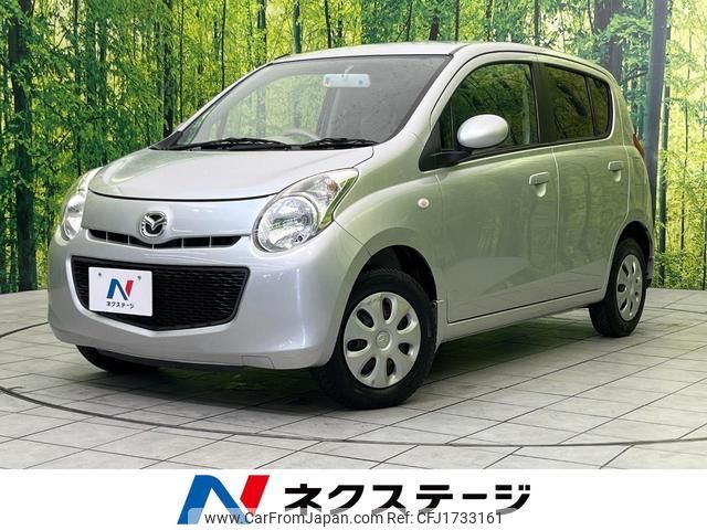 mazda carol 2010 CFJ1733161 image 1