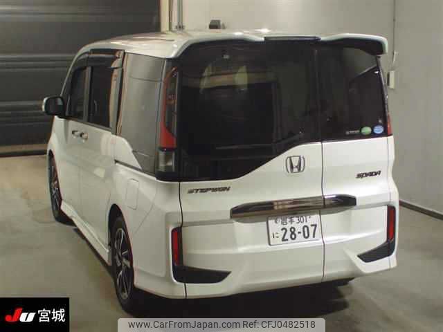 honda stepwagon 2016 -HONDA 【岩手 301ﾆ2807】--Stepwgn RP3-1034066---HONDA 【岩手 301ﾆ2807】--Stepwgn RP3-1034066- image 2