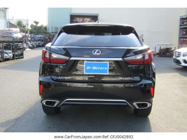 lexus rx 2016 -LEXUS 【習志野 301ﾙ2840】--Lexus RX DBA-AGL25W--AGL25-0001665---LEXUS 【習志野 301ﾙ2840】--Lexus RX DBA-AGL25W--AGL25-0001665- image 2