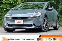 toyota prius 2023 -TOYOTA--Prius 6AA-MXWH65--MXWH65-4003988---TOYOTA--Prius 6AA-MXWH65--MXWH65-4003988-