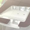 toyota aqua 2017 -TOYOTA 【名変中 】--AQUA NHP10--6651654---TOYOTA 【名変中 】--AQUA NHP10--6651654- image 10