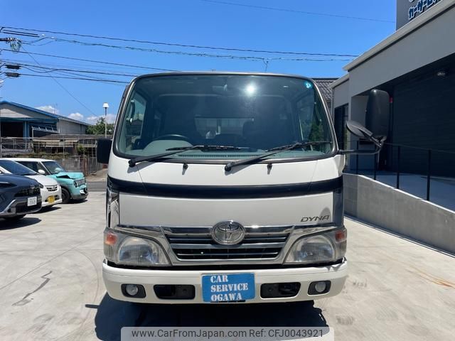 toyota dyna-truck 2016 quick_quick_KDY231_KDY231-8023490 image 2