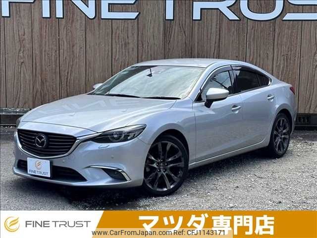 mazda atenza 2016 -MAZDA--Atenza Sedan LDA-GJ2AP--GJ2AP-101121---MAZDA--Atenza Sedan LDA-GJ2AP--GJ2AP-101121- image 1
