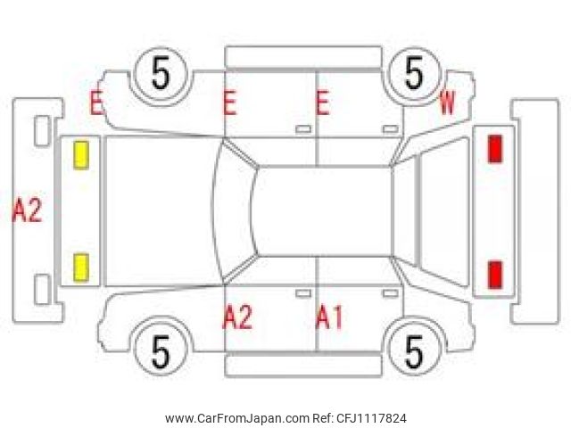 toyota prius 2017 -TOYOTA--Prius DAA-ZVW51--ZVW51-8042201---TOYOTA--Prius DAA-ZVW51--ZVW51-8042201- image 2