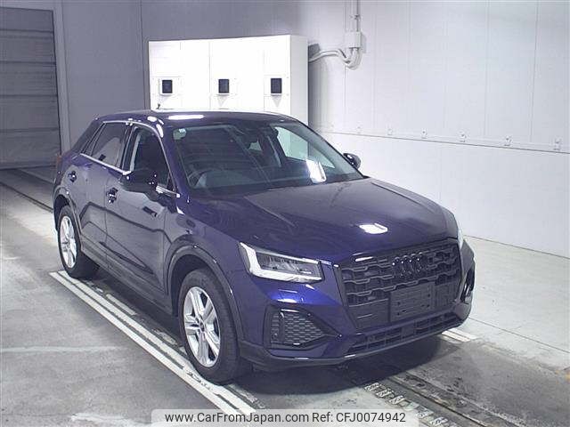 audi q2 2023 -AUDI--Audi Q2 GADFG-RA009176---AUDI--Audi Q2 GADFG-RA009176- image 1