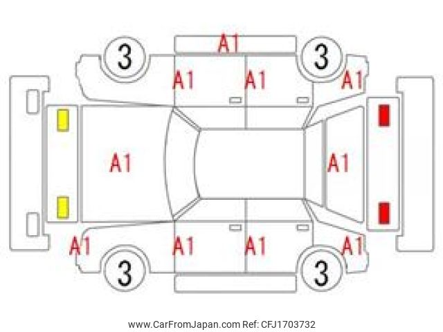 suzuki wagon-r 2006 CFJ1703732 image 2