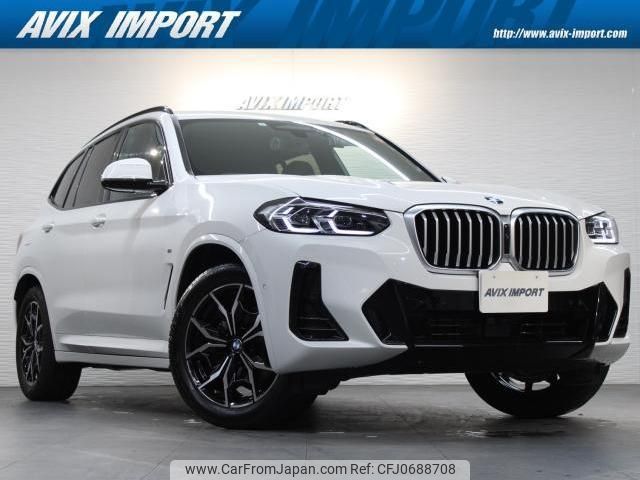 bmw x3 2024 quick_quick_UZ20_WBA16BZ090N263007 image 1