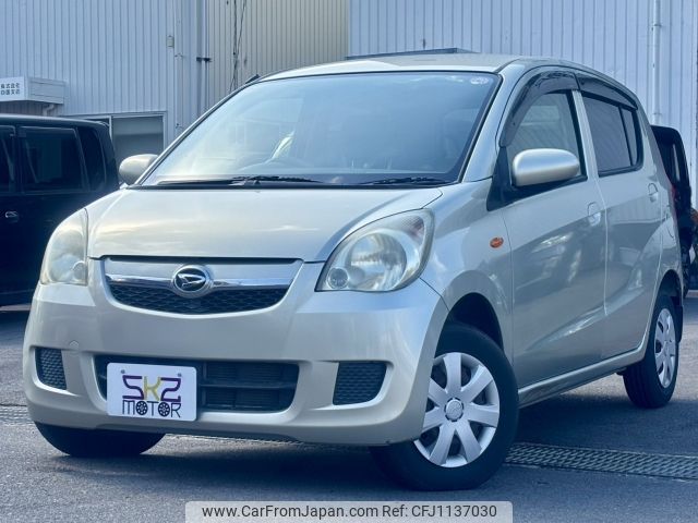 daihatsu mira 2010 -DAIHATSU--Mira DBA-L275S--L275S-0115590---DAIHATSU--Mira DBA-L275S--L275S-0115590- image 1