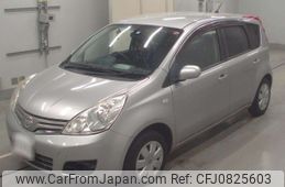 nissan note 2010 -NISSAN--Note E11-491419---NISSAN--Note E11-491419-