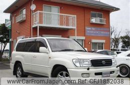 toyota land-cruiser-wagon 2000 CFJ1852038