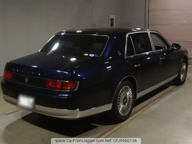 toyota century 2018 -TOYOTA 【神戸 396ひ39】--Century UWG60-0001262---TOYOTA 【神戸 396ひ39】--Century UWG60-0001262- image 2