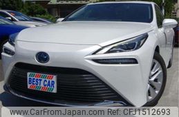 toyota mirai 2021 CFJ1512693