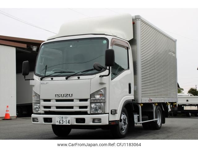 isuzu elf-truck 2014 GOO_NET_EXCHANGE_0230013A30250522W001 image 1