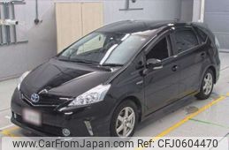 toyota prius-α 2014 -TOYOTA--Prius α DAA-ZVW41W--ZVW41-3341390---TOYOTA--Prius α DAA-ZVW41W--ZVW41-3341390-