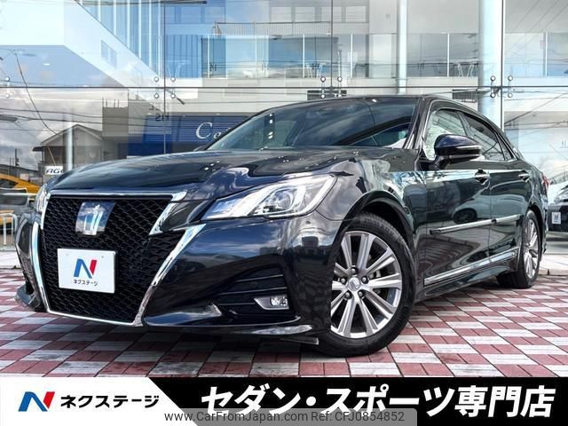 toyota crown-hybrid 2017 quick_quick_AWS210_AWS210-6119806 image 1