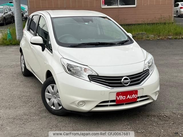 nissan note 2014 quick_quick_NE12_NE12-018893 image 2