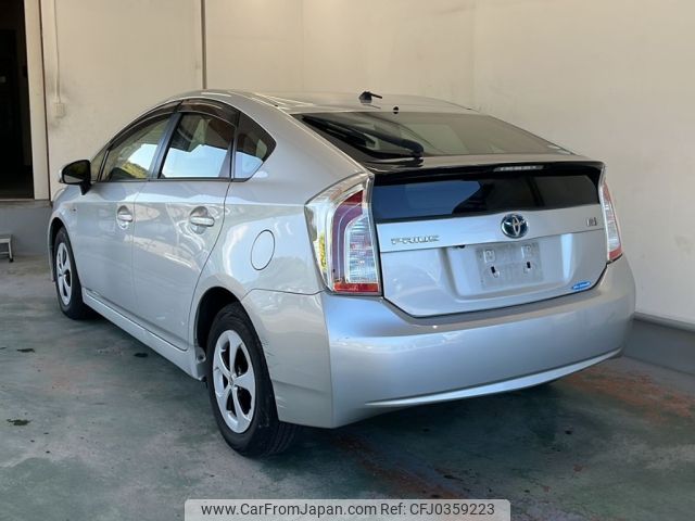 toyota prius 2012 -TOYOTA--Prius ZVW30-1482987---TOYOTA--Prius ZVW30-1482987- image 2