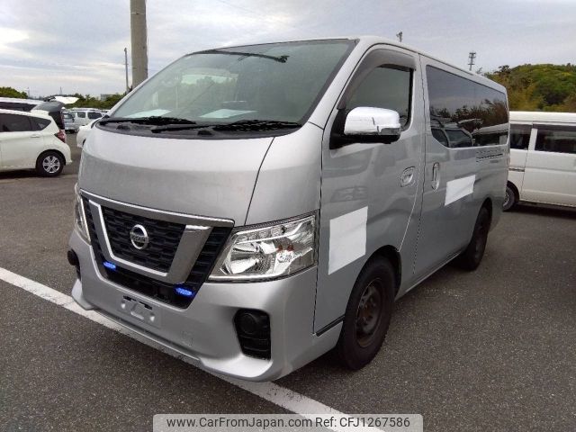 nissan caravan-van 2020 -NISSAN--Caravan Van LDF-VW2E26--VW2E26-117536---NISSAN--Caravan Van LDF-VW2E26--VW2E26-117536- image 1