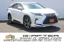 lexus rx 2019 -LEXUS--Lexus RX DAA-GYL26W--GYL26-0002888---LEXUS--Lexus RX DAA-GYL26W--GYL26-0002888-